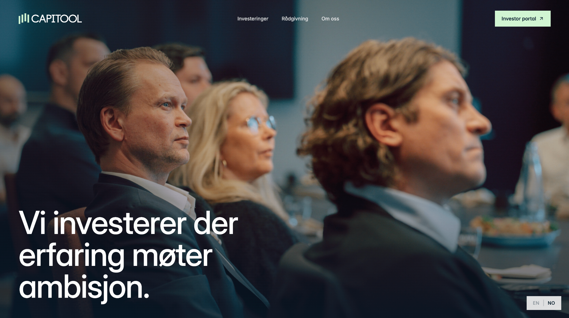 Capitool website
